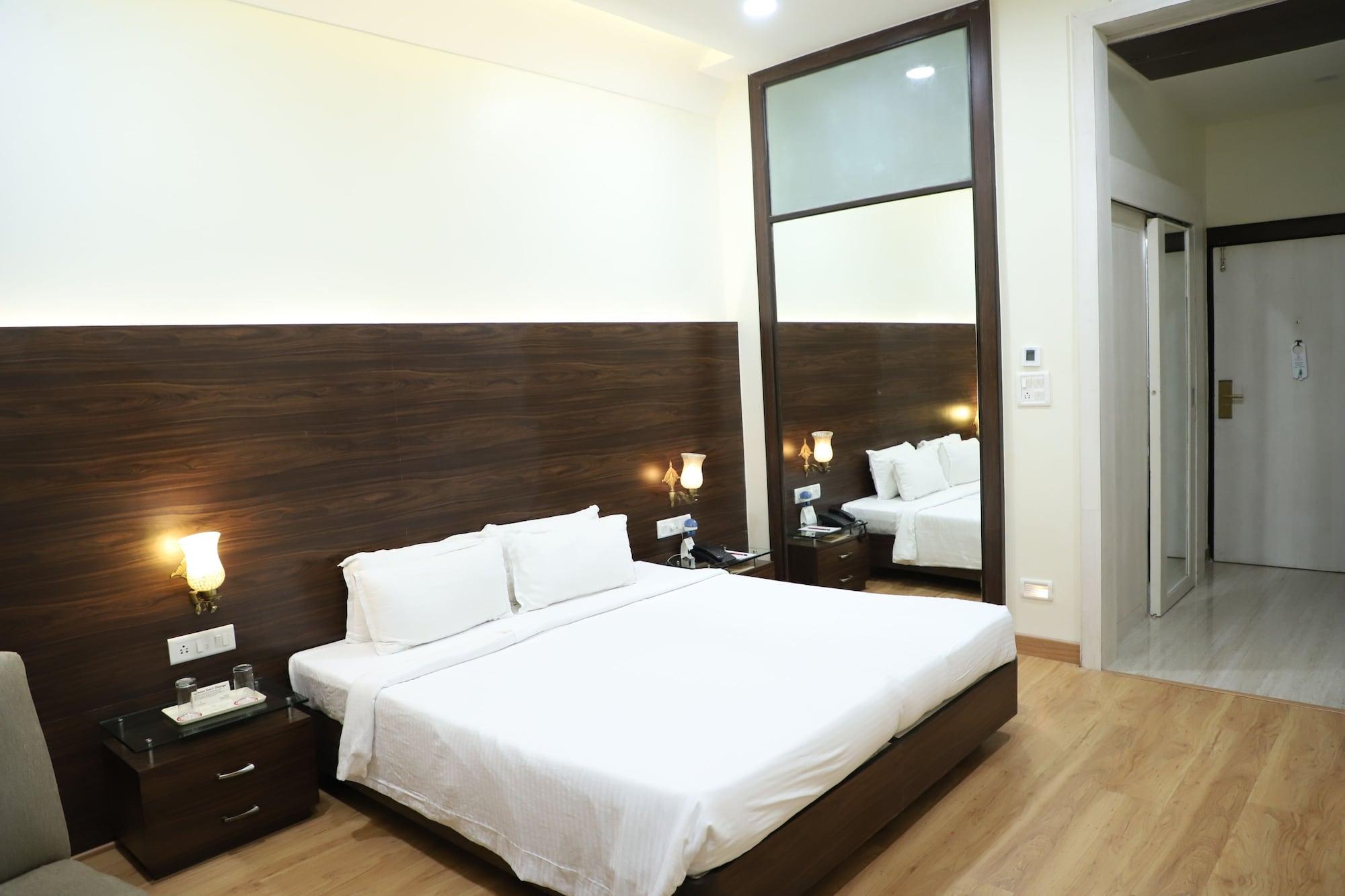 Grand Heritage Narmada Jacksons Dzsabalpur Kültér fotó