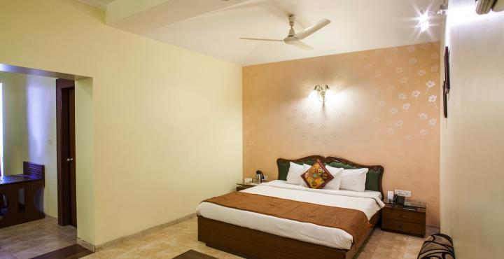 Grand Heritage Narmada Jacksons Dzsabalpur Kültér fotó