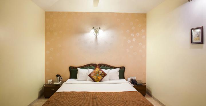 Grand Heritage Narmada Jacksons Dzsabalpur Kültér fotó