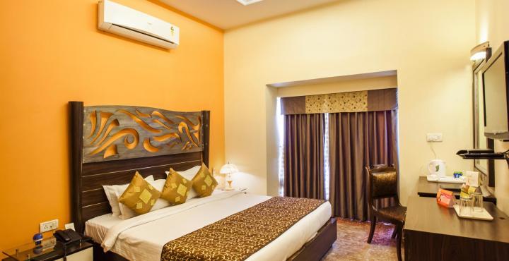 Grand Heritage Narmada Jacksons Dzsabalpur Kültér fotó