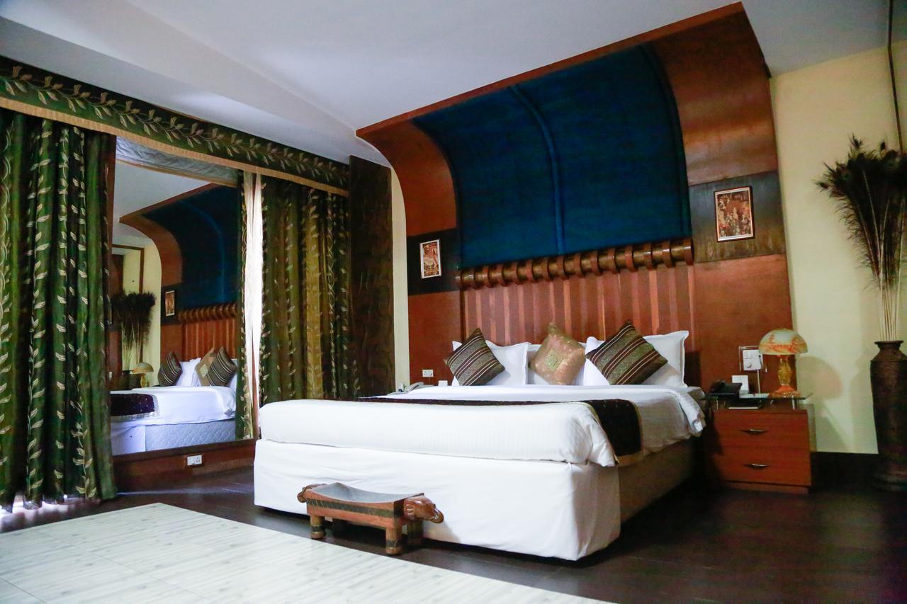 Grand Heritage Narmada Jacksons Dzsabalpur Kültér fotó