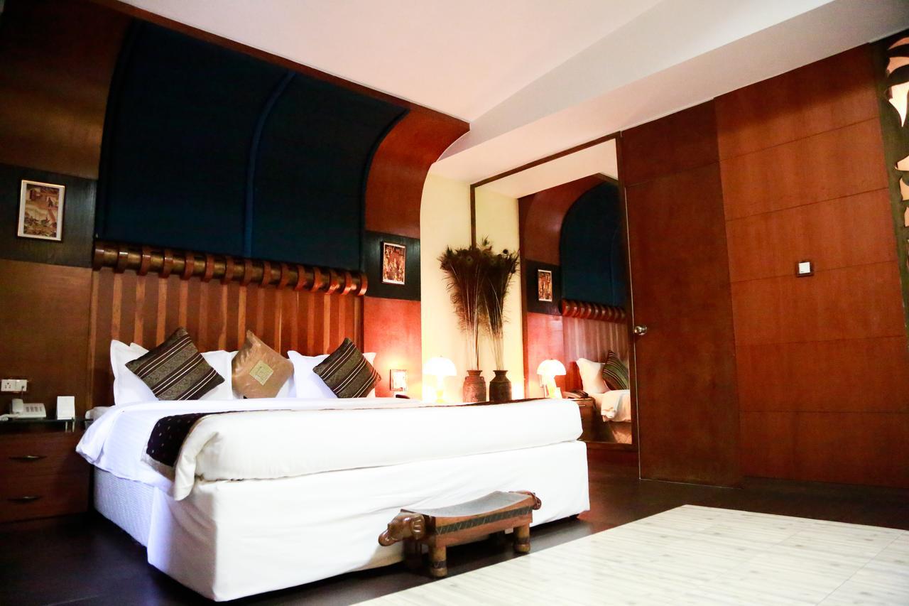 Grand Heritage Narmada Jacksons Dzsabalpur Kültér fotó