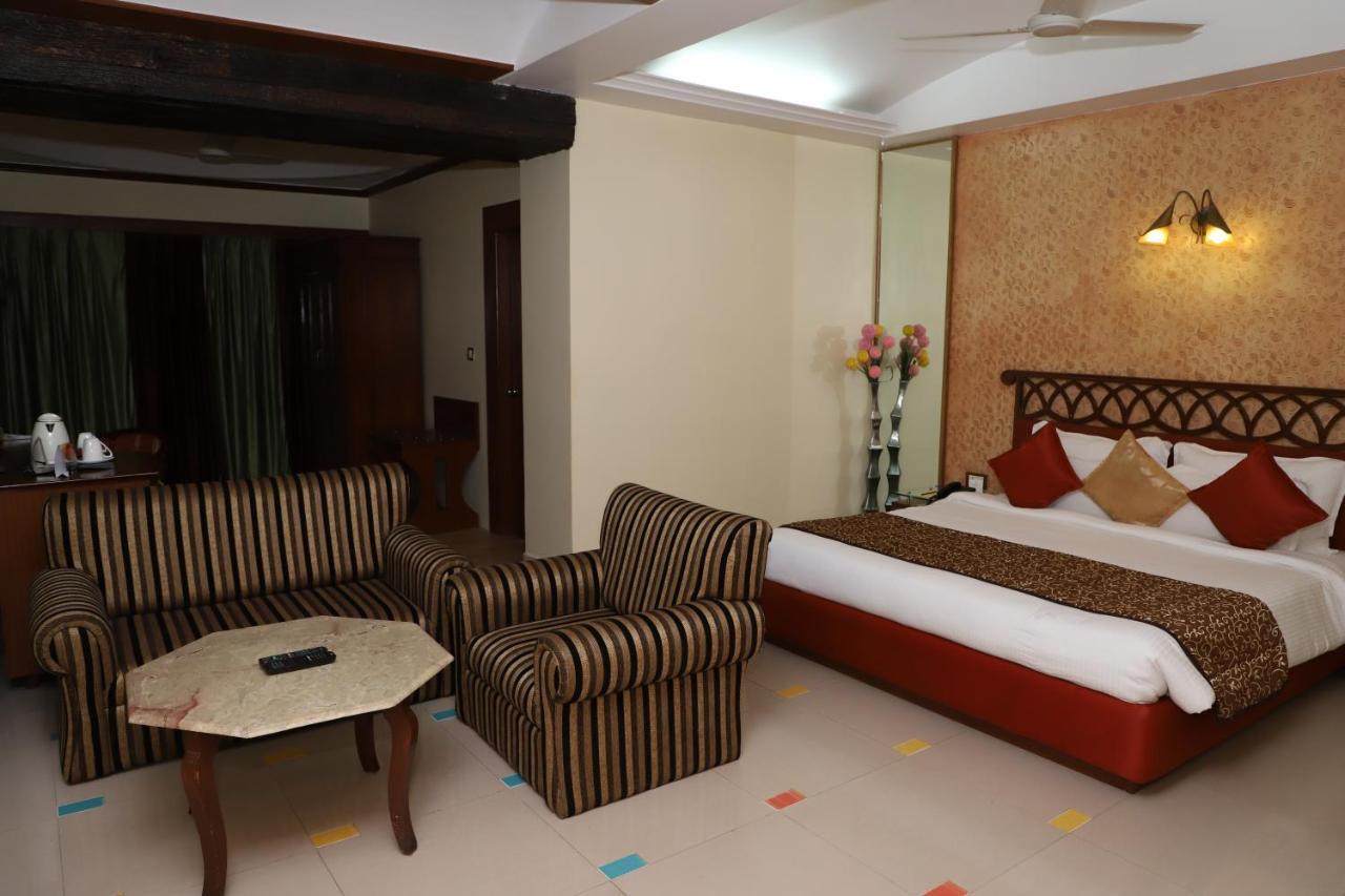 Grand Heritage Narmada Jacksons Dzsabalpur Kültér fotó