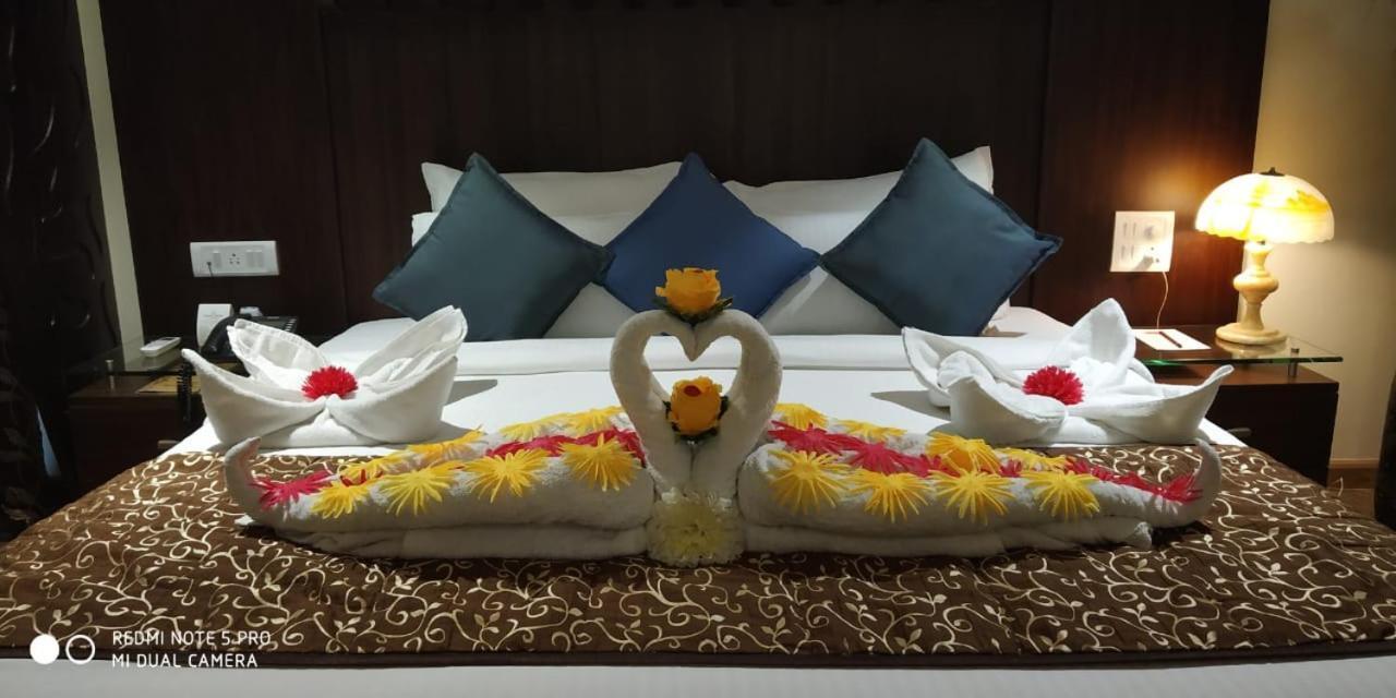 Grand Heritage Narmada Jacksons Dzsabalpur Kültér fotó